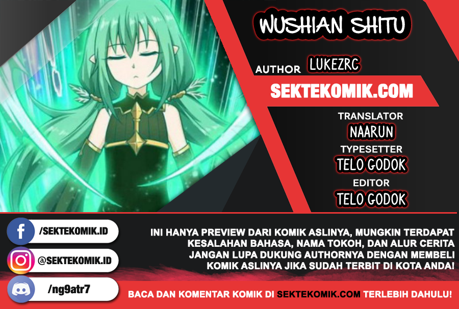 Wuxian Shitu Yu Shier Zhan Ji (Infinite Apostles and Twelve War Girls) Chapter 246 Gambar 1